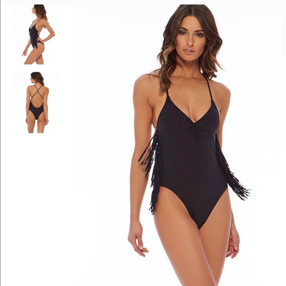L*Space Fridge Gypsy One Piece Swimsuit
